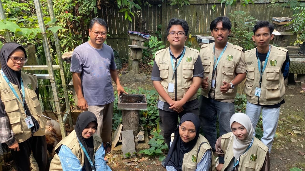 Madu Kelulut 1