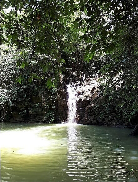 Air Terjun Separi 2