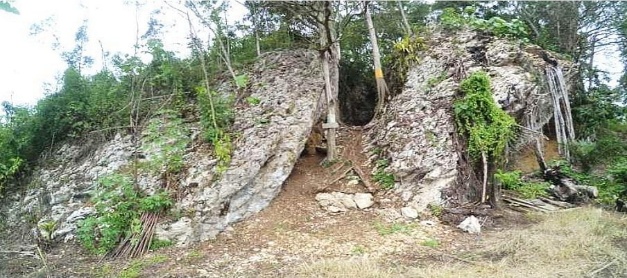 Goa Batu Gelap